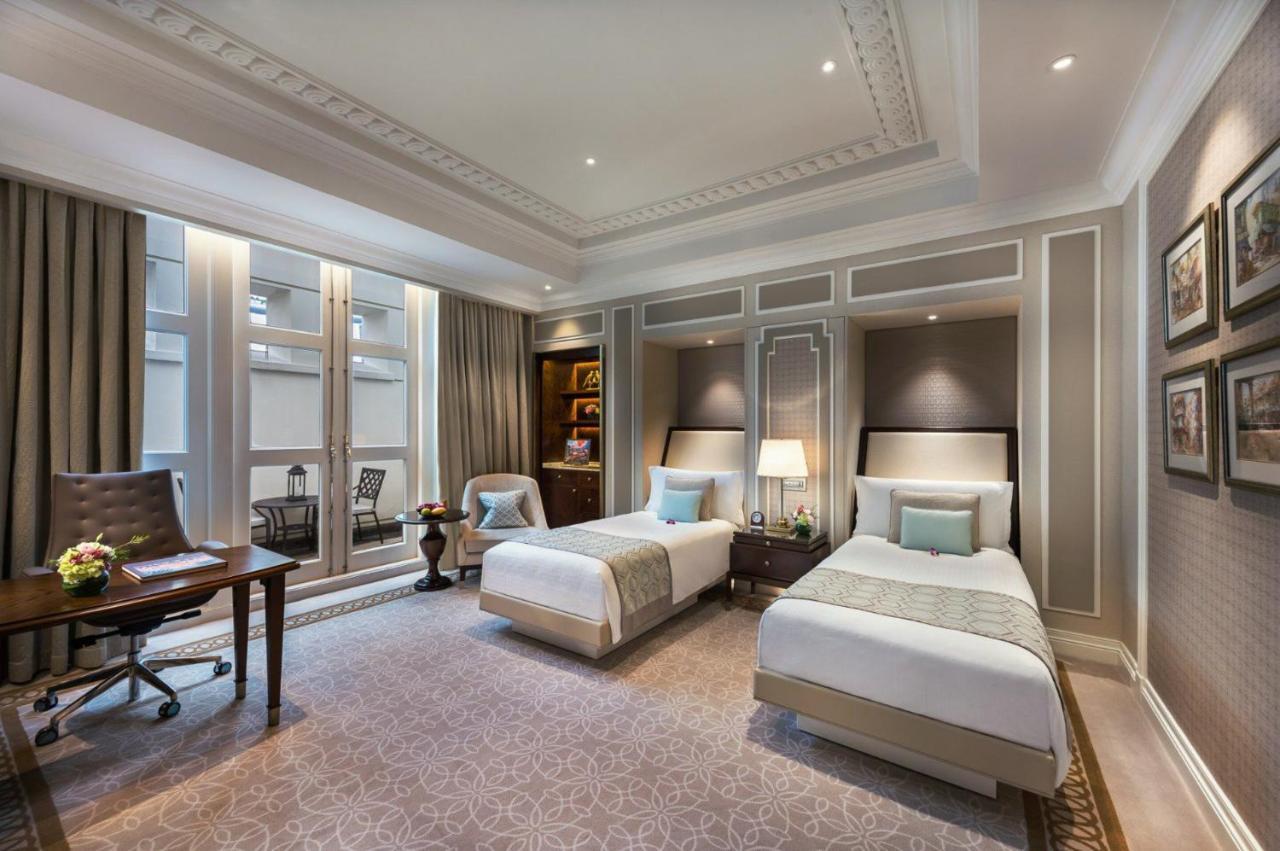The Fullerton Hotel Сингапур Екстериор снимка
