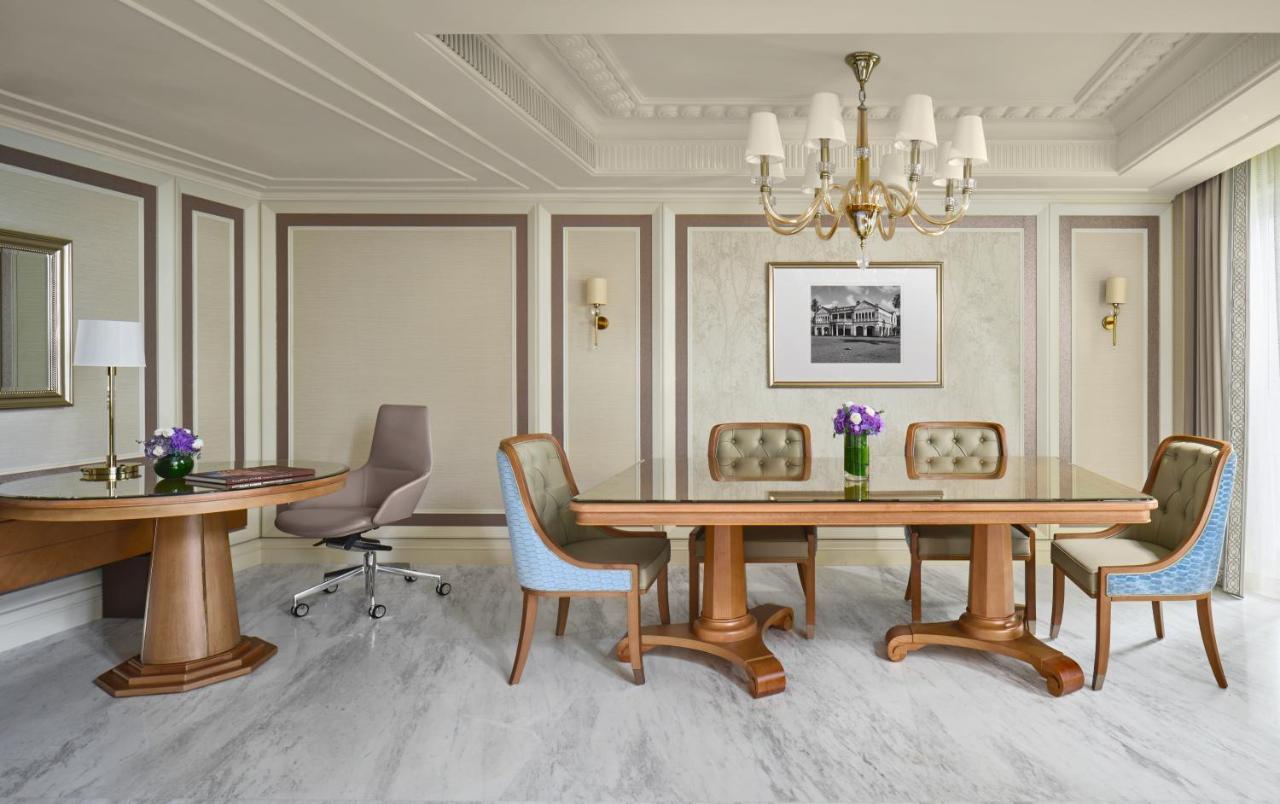 The Fullerton Hotel Сингапур Екстериор снимка The Presidential Suite