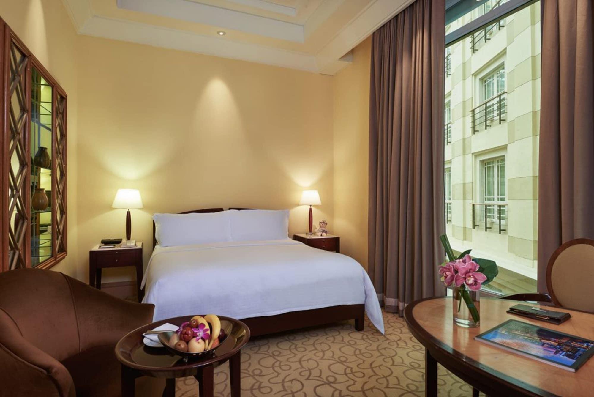 The Fullerton Hotel Сингапур Екстериор снимка