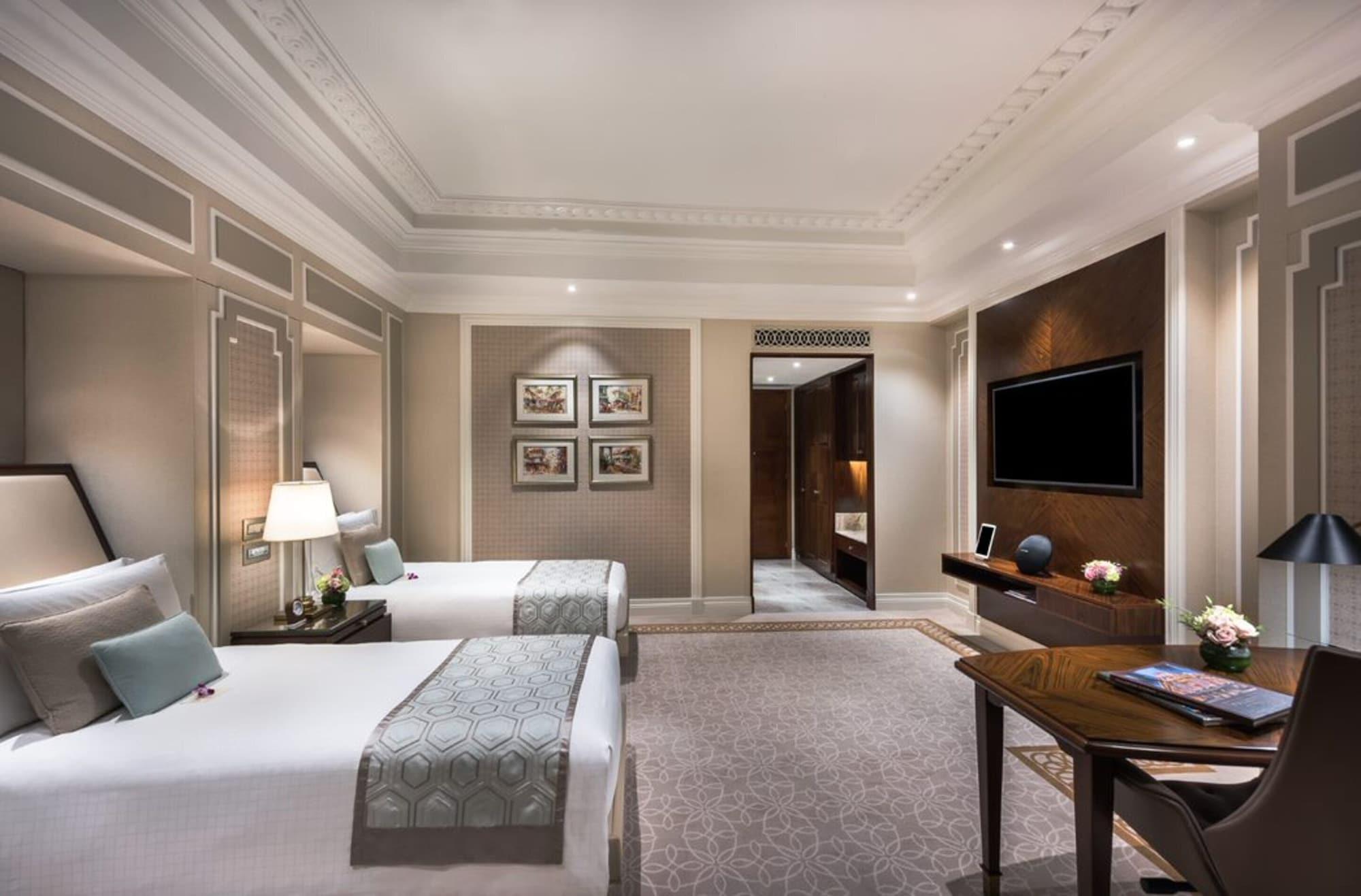The Fullerton Hotel Сингапур Екстериор снимка Deluxe Room
