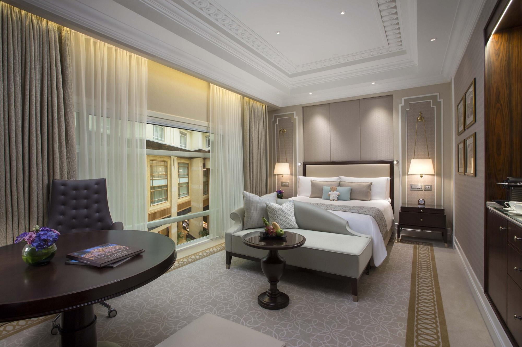The Fullerton Hotel Сингапур Екстериор снимка