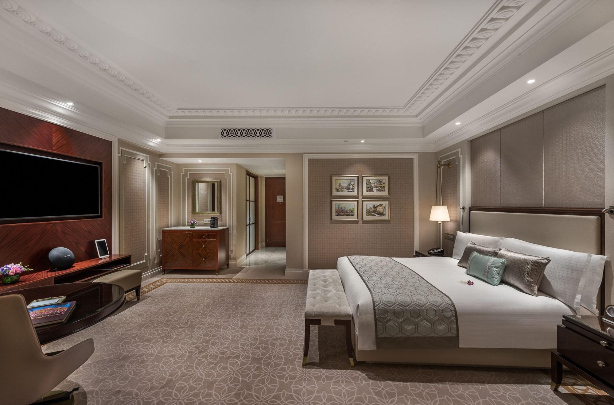 The Fullerton Hotel Сингапур Екстериор снимка Deluxe Suite