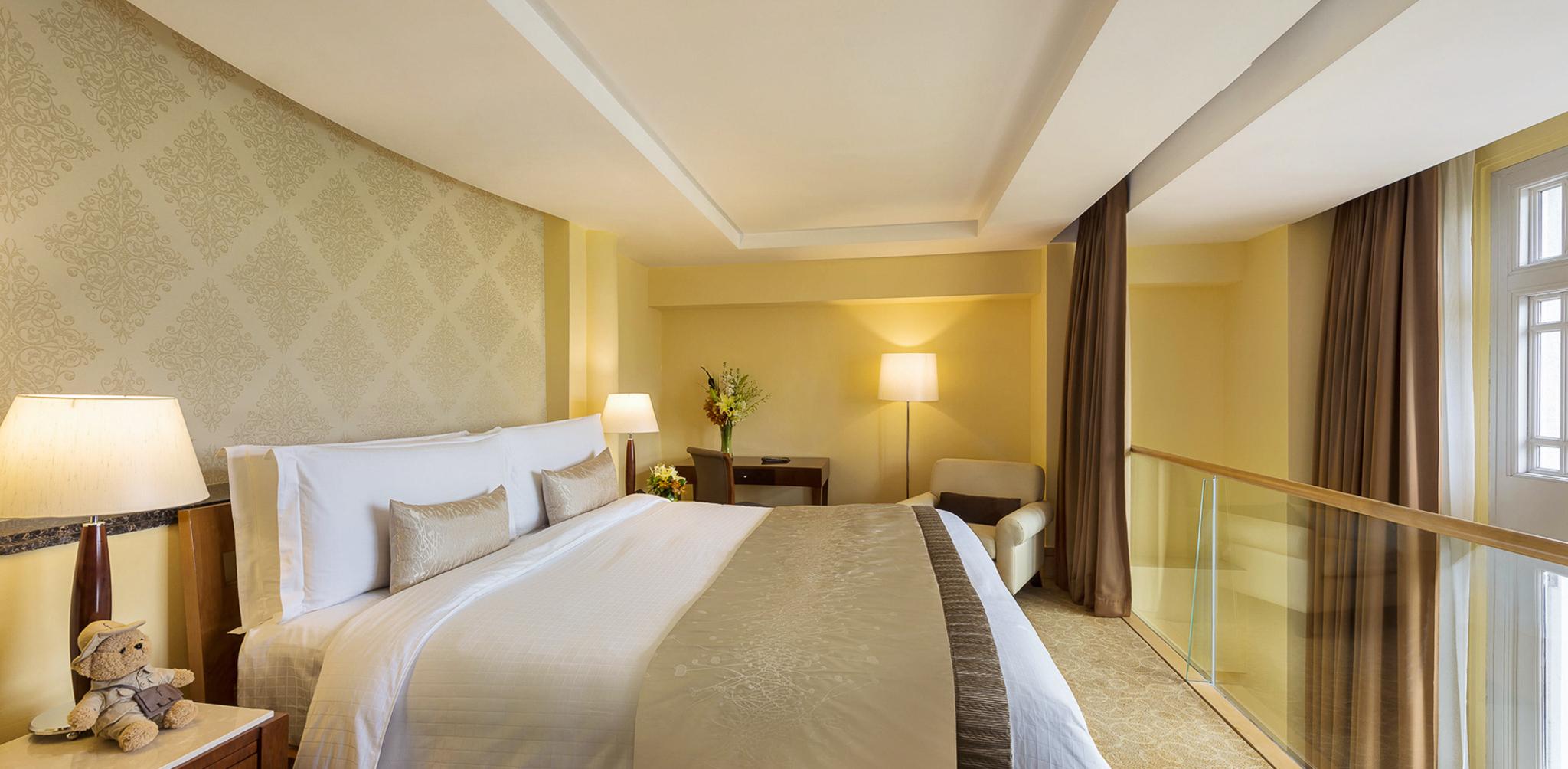 The Fullerton Hotel Сингапур Екстериор снимка Suite