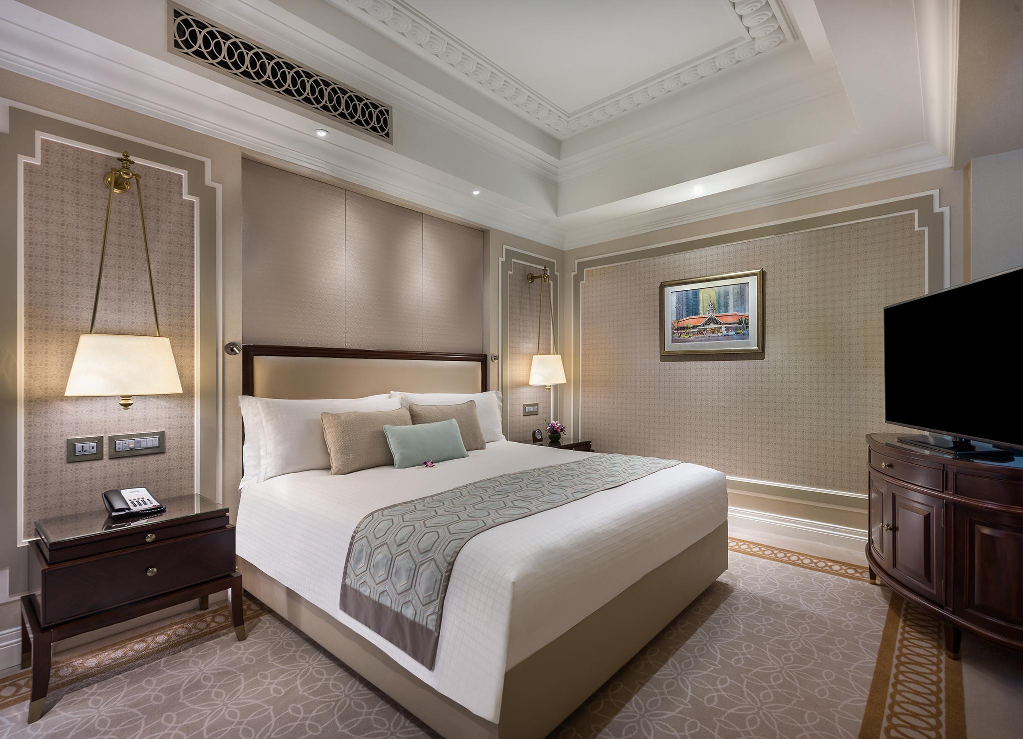 The Fullerton Hotel Сингапур Екстериор снимка