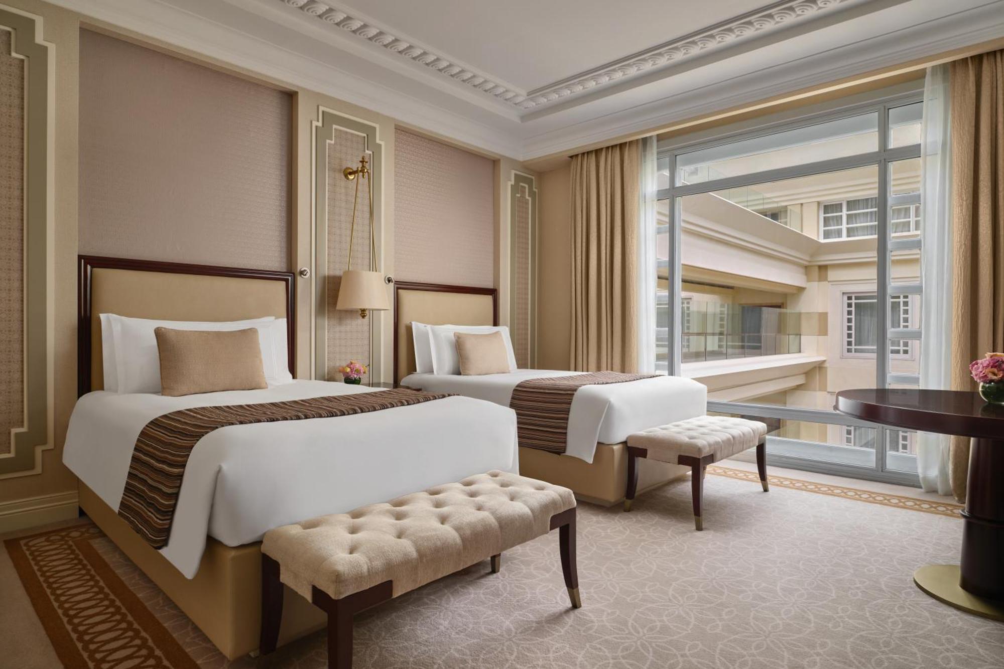 The Fullerton Hotel Сингапур Екстериор снимка Deluxe Room